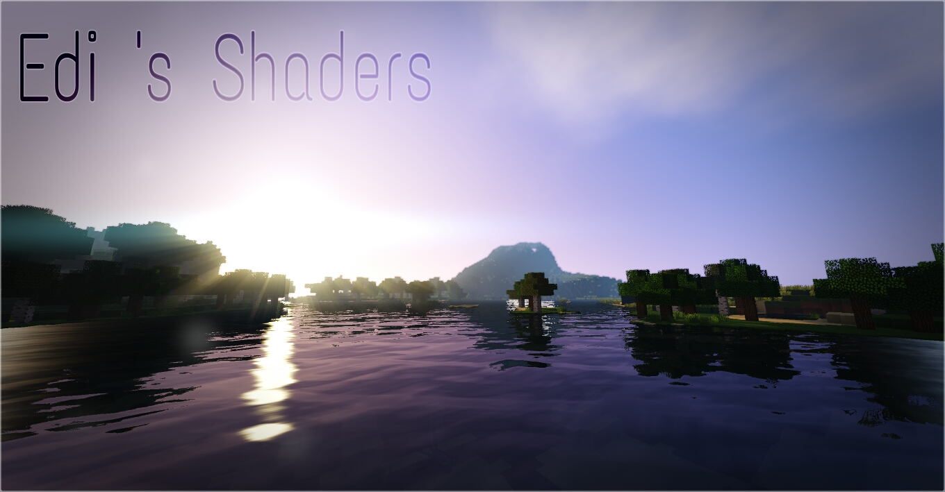 Best shaders for mac